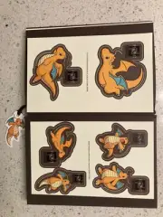 FENDI x FRGMT x POKÉMON Notebook Memo Pad & Stickers, (Exclusive) new & in hand