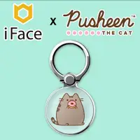 在飛比找PChome24h購物優惠-日本 iFace x Pusheen Smart Ring 