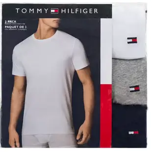 🧡台南樂e購💖Tommy Hilfiger 男短袖T恤 3入組>💚好市多正品#1153445