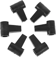 HAWILLOSCH Outdoor Kite Flying Kit 6pcs Plastic Kite Connectors Girls Making Kits
