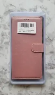 Galaxy A72 Rose Gold Phone Case EHYQB-SX includes Wristlet!