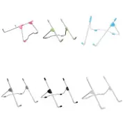 Multifunctional Adjustable Aluminum Cooling Folding Stand for 10 to 17 Notebook
