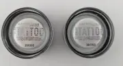 2 x Maybelline Color Tattoo Eyeshadow Colour #45 Infinite White 24 Hour NEW