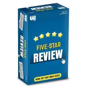 Five Star Review Game