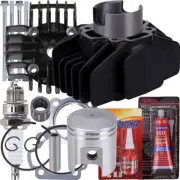 For Yamaha YT60 Tri-Zinger Piston Rings Head Cylinder Gasket Top Kit 1984-1985
