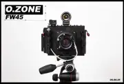 O.ZONE FW45 – Modular 3D Printed 4x5 / 612 / Instax Wide Film Camera Body /OZONE