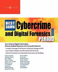 在飛比找博客來優惠-The Best Damn Cybercrime and D