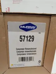 Murray 57129 A/C Compressor For Select 93-06 Ford Lincoln Mercury Models