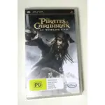 PSP 神鬼奇航 3 世界的盡頭 英文版 PIRATES OF THE CARIBBEAN: AT WORLDS END