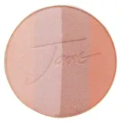 Jane Iredale PureBronze Shimmer Bronzer Palette Refill - # Moonglow 9.9g/0.35oz