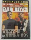 NEW Bad Boys (DVD, 2000, Special Edition Multiple Languages) Unopened Will Smith