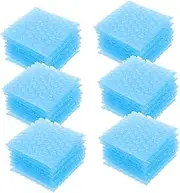 Gadpiparty 60pcs Heart Shaped Double Walled Pouches for Moving Mailing Thick Protective Cushioning for Jewelry Ornaments Electronics and More