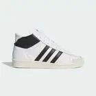 adidas Originals Jabbar Hi JI3445 Cloud White / Core Black / Off White Men Shoes