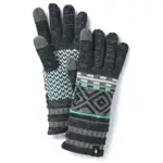 SMARTWOOL 聰明羊 針織保暖手套 民族風 GLOVES