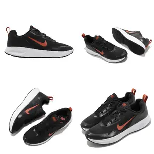 Nike 慢跑鞋 WearAllDay 白 黑 紅 任選 男鞋 基本款 舒適緩震 運動鞋【ACS】