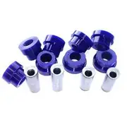 SuperPro Control Arm Upper Inner Bushing Kit - Double Offset - SPF3044K