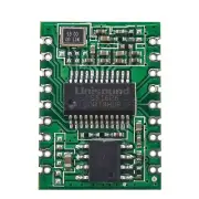 3.6V~ 5.5V AI Intelligent Speech Recognition Module Offline Voice Control Module