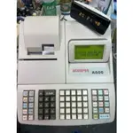 中古極新A-330/A-600/A-520/PM-530收銀機.創群3000/CASIO-6800發票機