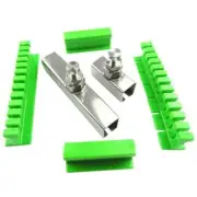 6pcs Dent Puller Repair Kit Auto Car Paintless Glue Tabs Dent Removal Hand Tool