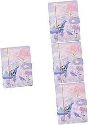 FRCOLOR 4pcs Academic Year Planner School Planner Daily Schedule for Middle School College Students Aesthetic Notepad Business Notepad