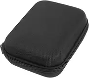 Portable Oxford Cloth Storage Bag for Electronic Accessories Durable Power Bank Carry Case with Mesh Pockets for Organizing Headphones Cables and Chargers The Go