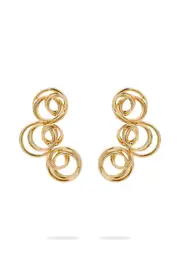 Amenita Coil Earring