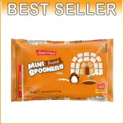 Mini Spooners Whole Grain Breakfast Cereal - 8 Family Packs of Frosted Goodness