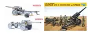 Model Dragon German s.FH.18 Howitzer Wlimber Kit 1:3 5