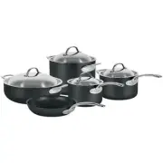 Chasseur Cinq Lightweight Easy to Clean Non Stick Etoiles Cookware Set 5 Pieces