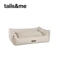 在飛比找ETMall東森購物網優惠-tails&me 尾巴與我｜親膚方形寵物床