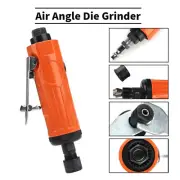 Pro 170mm Air Angle Die Grinder Pneumatic Polisher For Grinding Discs Auto Tool