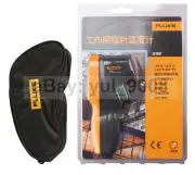 Fluke 59E Infrared Thermometer Mini IR Thermometer Tester + bag