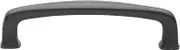 GlideRite Hardware 81092-ORB-10 3.75 inch Cc Deco Oil Rubbed Bronze Cabinet Pulls 10 Pack