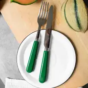 Sabre Paris, POP! 16pc cutlery set - Green