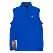 Schoffel Gilet Vest SKORPA Blue Insulated Primaloft 23995 Men's XS 36in BNWT