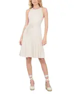 Alice and Olivia Leandra Belted Dress