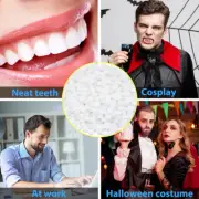 Temporary Tooth Repair Kit Teeth Gaps False Teeth Solid Glue Denture Adhesive CR