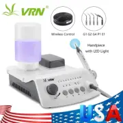 Dental Digital Control Ultrasonic Scaler with LED Detachable Handpiece A8 EMS