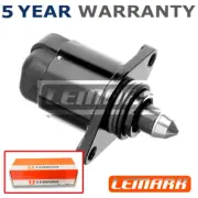 Idle Air Control Valve Lemark Fits Renault Clio 1991-2005 Kangoo 1997- 1.4
