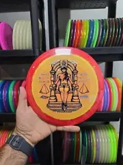 Infinite Halo G-Blend Pharaoh 170g #4 2024 Tour Stinchcomb Disc Golf Driver