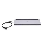 USB-C® 10-n-1 Triple Display Docking Station w/HDMI®, DisplayPort, Ethernet-C2G