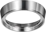 58mm Dosing Funnel Magnetic, 1 Pcs Funnel Kitchen, Coffee Accessories for Home Coffee Bar, Espresso Dosing Funnel, Stainless Steel Funnel, Coffee Dosing Ring Compatible with All 58mm Portafilter