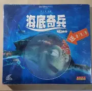 Disney movie 海底奇兵 Finding Nemo VCD new sealed 粤語 Cantonese Version HK Version