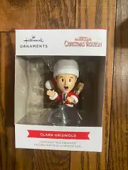 2024 Hallmark Ornament Clark Griswold National Lampoons Vacation Squirrel New