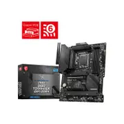 MSI MAG B660 TOMAHAWK WIFI DDR4 LGA 1700 ATX Motherboard