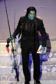Presenter Ben Stiller onstage at the 82nd Academy Awards held at K- Old Photo 14