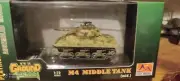 Easy Model / Dragon armor Sherman M4 Middle US Tank 1/72 scale