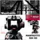 新貨到 MANFROTTO 504 HD 油壓雲台 (不含腳架) － 正成公司貨！保固一年！