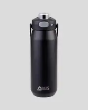 [Oasis] Oasis Capri 750Ml Bottle in Black One Size