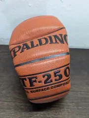 Spalding TF-250 Composite Leather Basketball 29.5 Inch